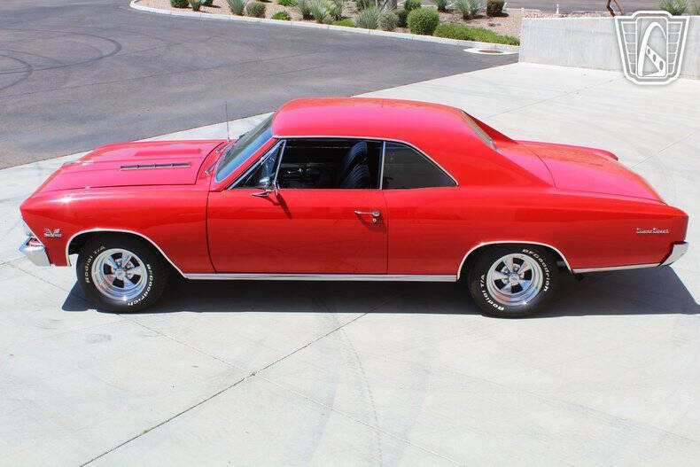 1966 Chevrolet Chevelle