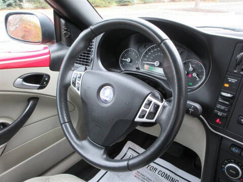 2010 Saab 9-3 2.0T