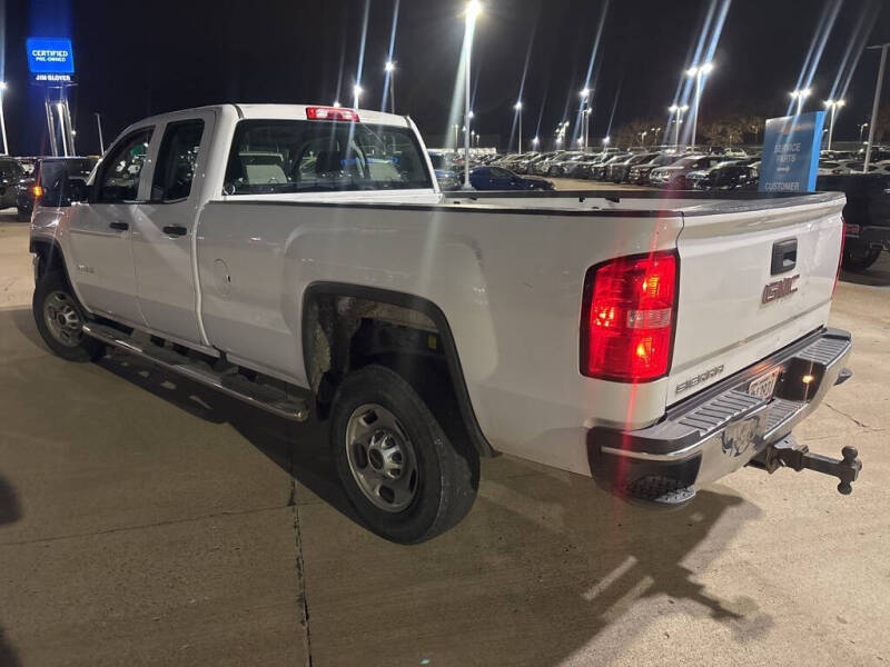 2018 GMC Sierra 2500HD
