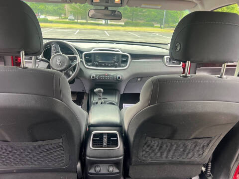 2017 Kia Sorento LX