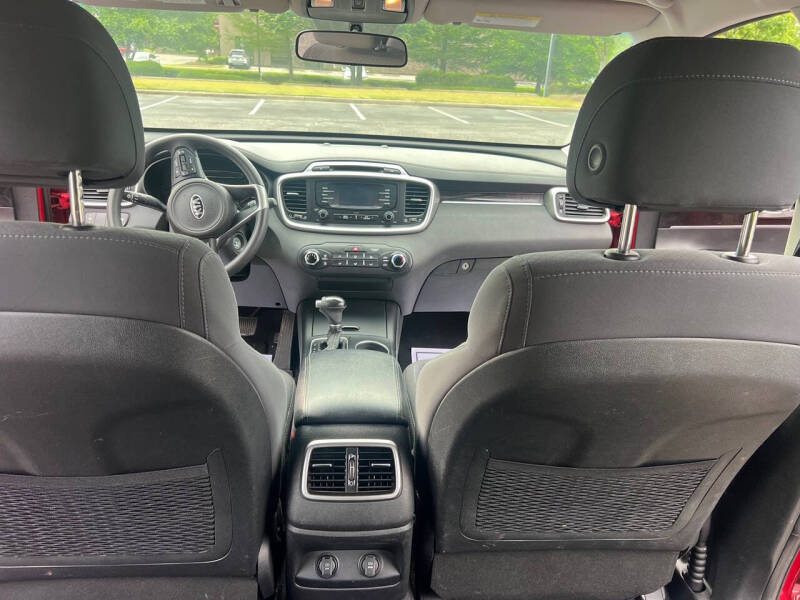 2017 Kia Sorento LX