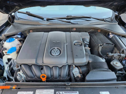 2012 Volkswagen Passat SE PZEV