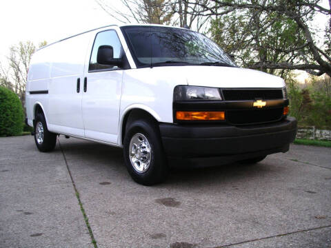 2020 Chevrolet Express 2500