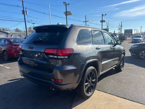 2019 Jeep Grand Cherokee Altitude