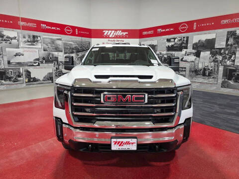 2026 GMC Sierra 3500HD