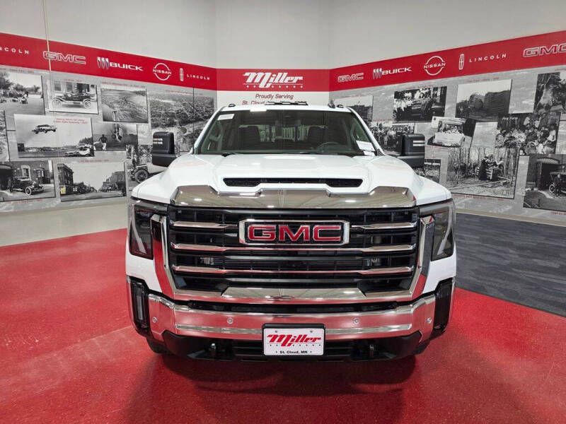 2026 GMC Sierra 3500HD