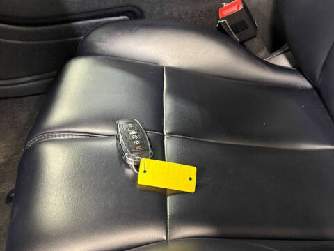 2019 Lincoln Continental