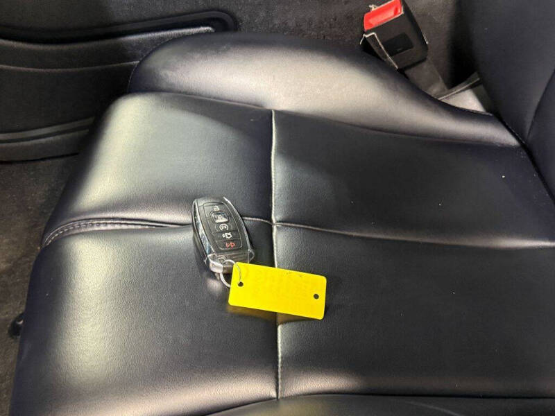 2019 Lincoln Continental