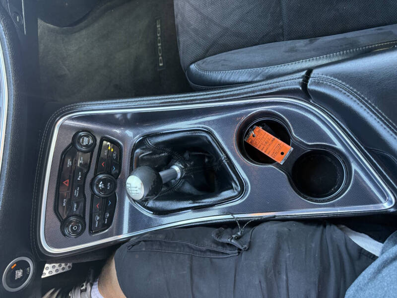 2017 Dodge Challenger R/T Scat Pack