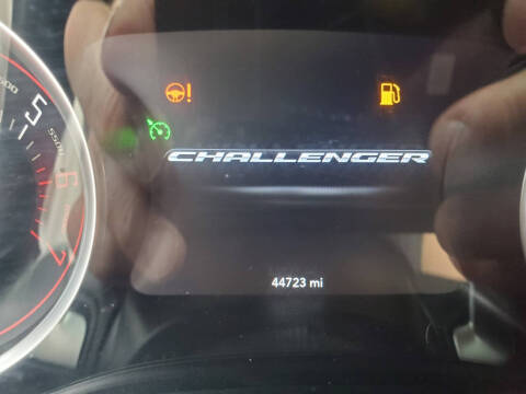 2015 Dodge Challenger R/T Plus