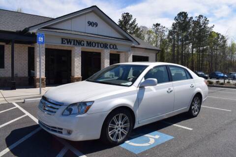 2007 Toyota Avalon for sale at Ewing Motor Company in Buford GA