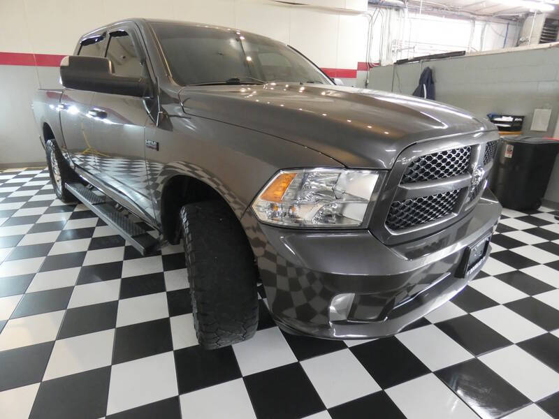 2019 RAM 1500 Classic