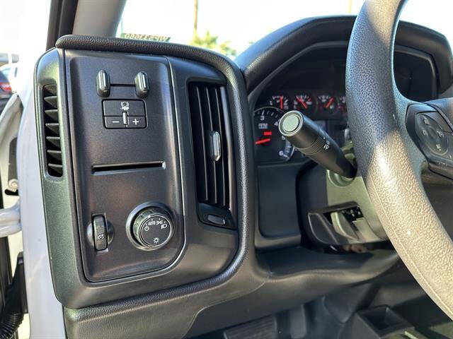 2019 Chevrolet Silverado 1500 LD Work Truck