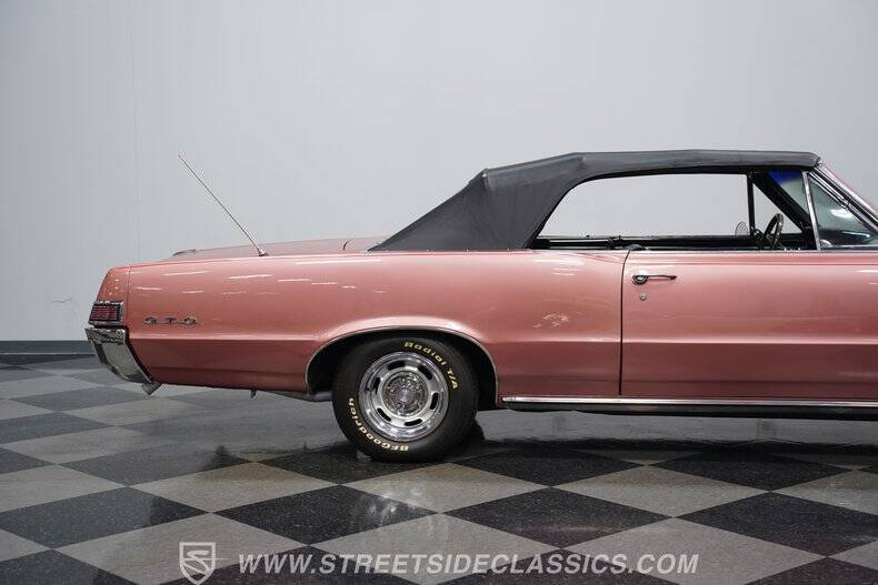 1965 Pontiac GTO