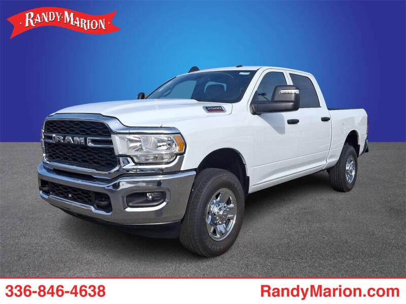 2023 RAM 2500 for sale at Randy Marion Chevrolet GMC of West Jefferson in West Jefferson NC