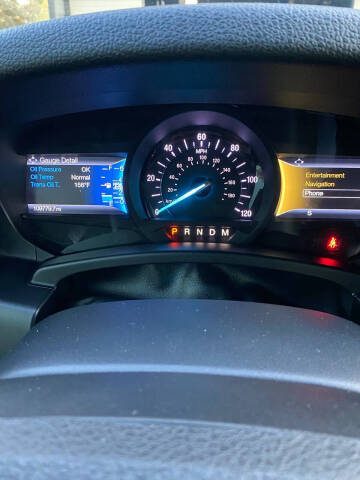 2015 Ford Expedition EL XLT