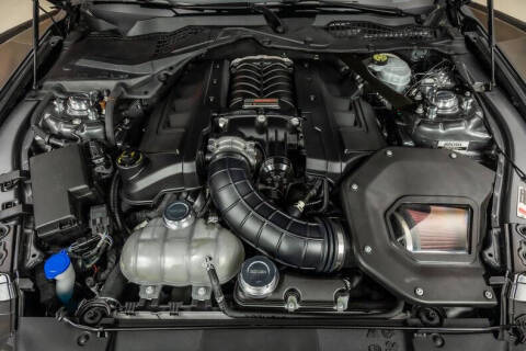 2021 Ford Mustang