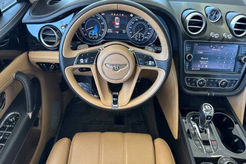 2019 Bentley Bentayga V8