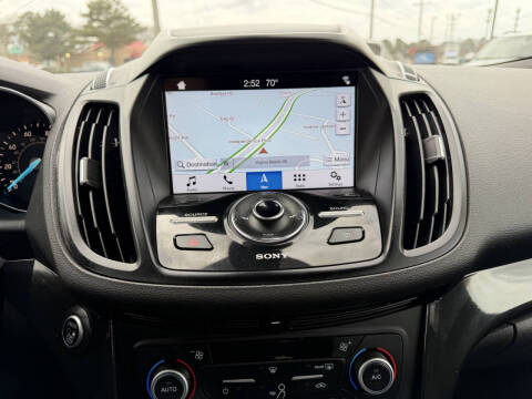 2019 Ford Escape Titanium