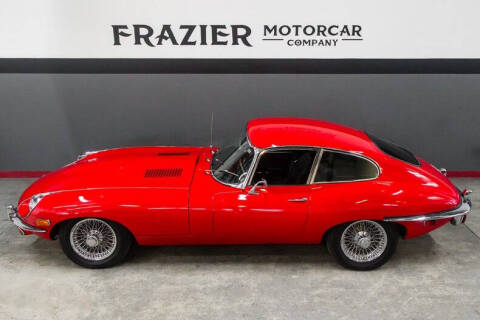 1969 Jaguar XK