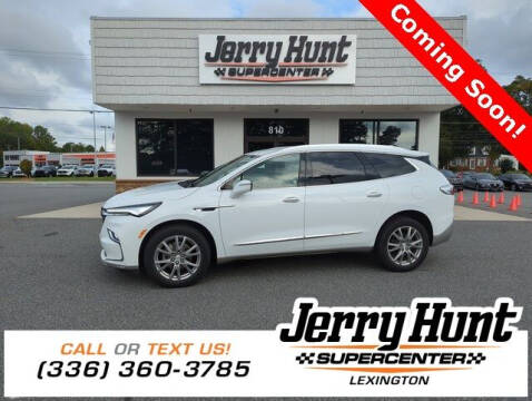 2022 Buick Enclave for sale at Jerry Hunt Supercenter in Lexington NC