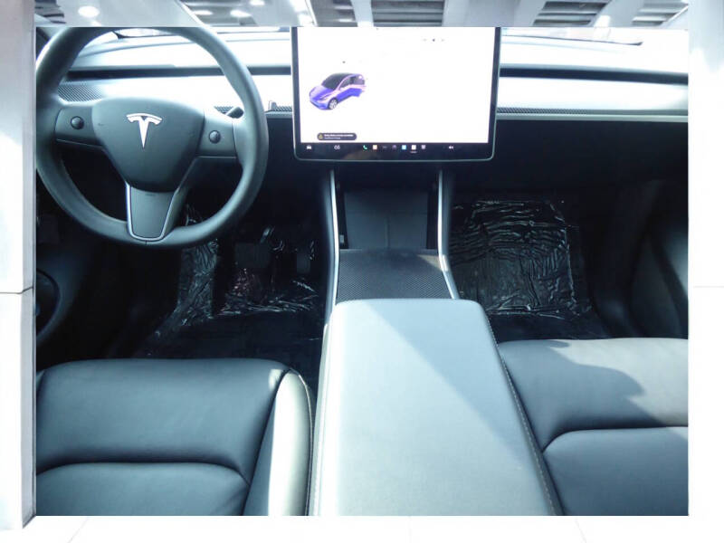2020 Tesla Model Y Long Range