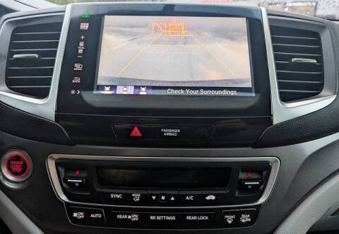 2016 Honda Pilot EX-L