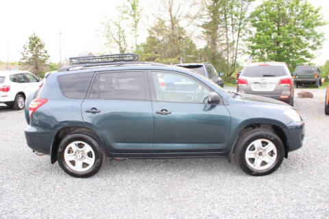 2011 Toyota RAV4