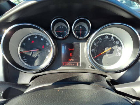 2016 Buick Cascada Premium