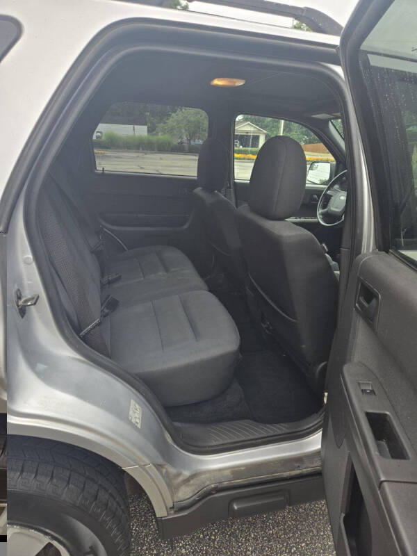 2012 Ford Escape XLT