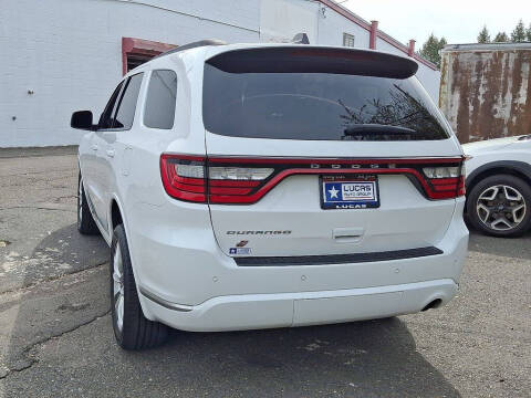2022 Dodge Durango SXT
