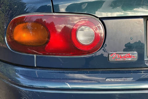 1997 Mazda MX-5 Miata