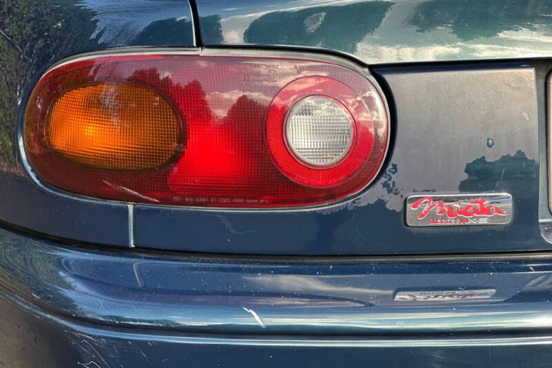 1997 Mazda MX-5 Miata