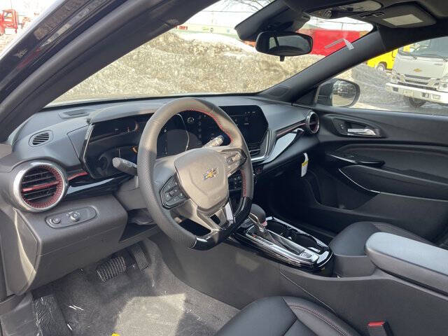 2026 Chevrolet Trax RS