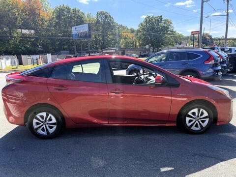 2017 Toyota Prius Two Eco