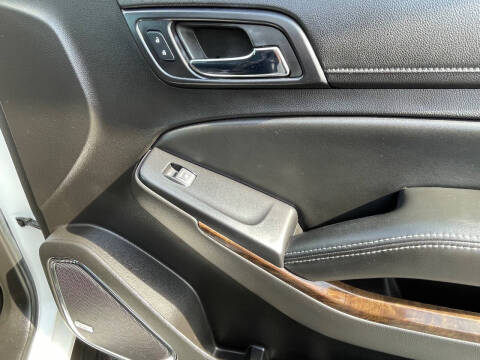 2015 Chevrolet Tahoe LT