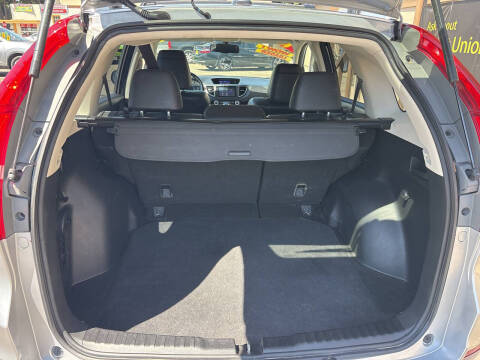 2016 Honda CR-V EX-L