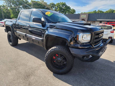 2017 GMC Sierra 1500