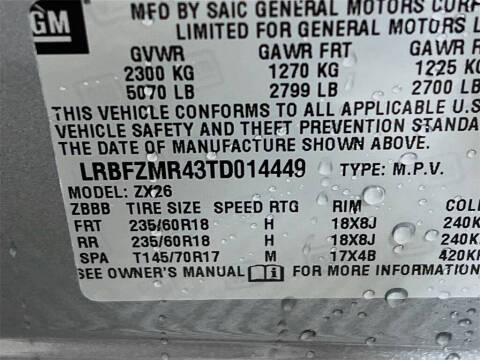 2026 Buick Envision Preferred