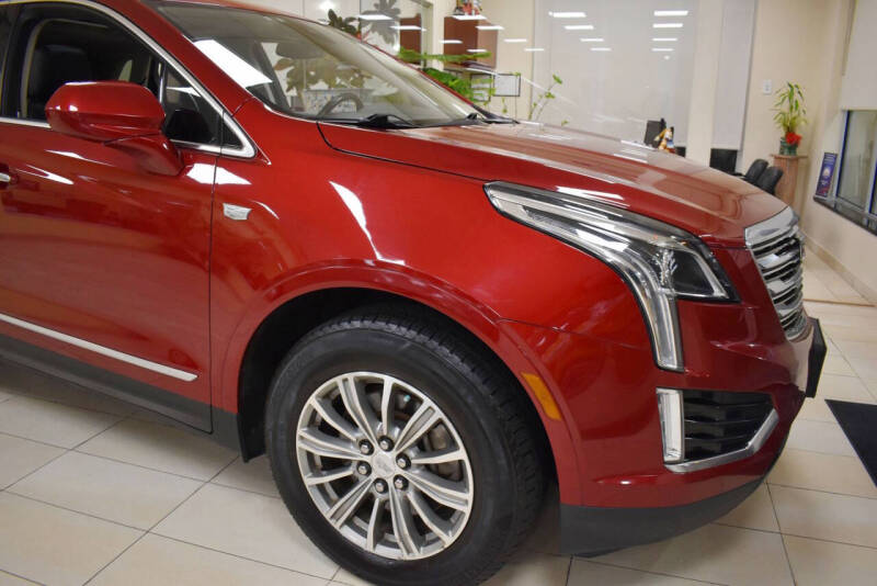 2019 Cadillac XT5 Luxury