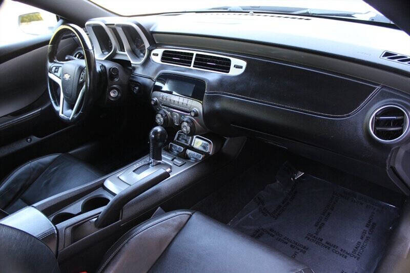 2012 Chevrolet Camaro LT