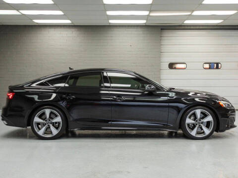 2020 Audi A5 Sportback quattro Premium Plus 45 TFSI