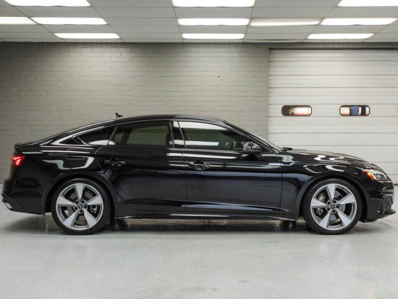 2020 Audi A5 Sportback quattro Premium Plus 45 TFSI