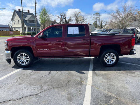 2017 Chevrolet Silverado 1500