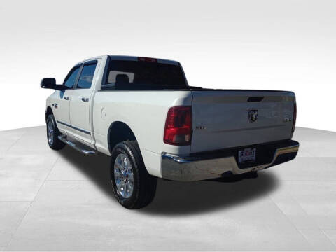 2011 RAM 2500