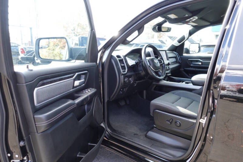 2023 RAM 1500 Big Horn