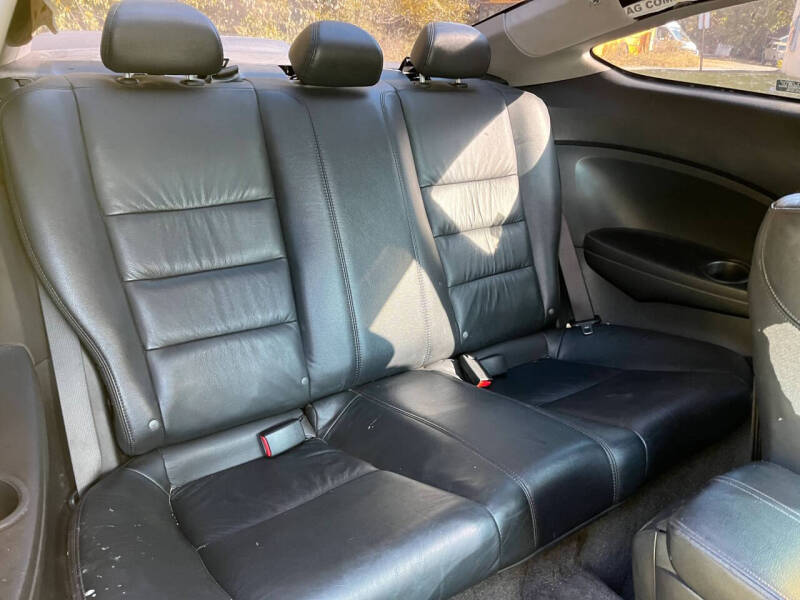 2008 Honda Accord LX-S