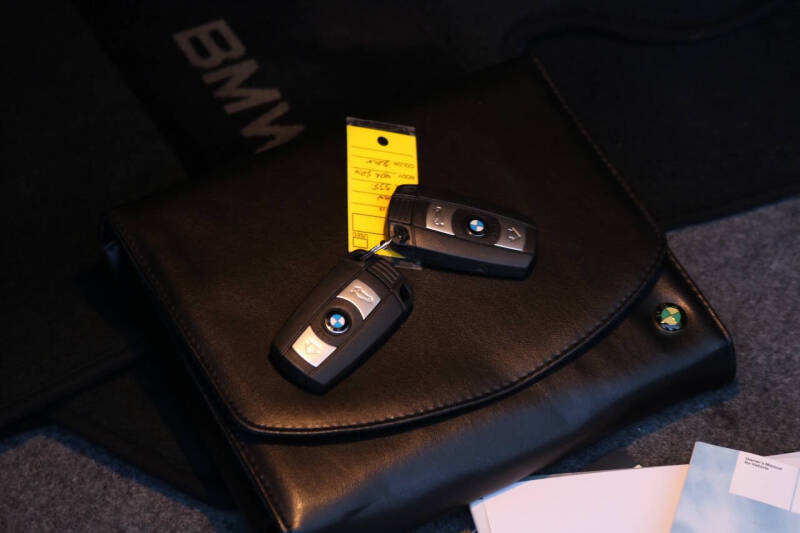 2011 BMW 3 Series 335i