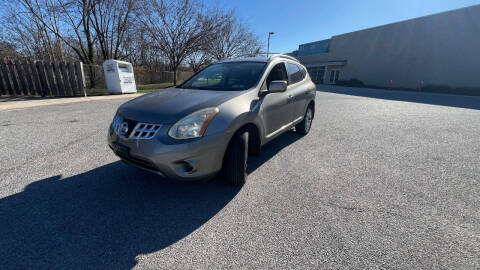 2013 Nissan Rogue for sale at CARMART AUTOMOTIVE in York PA