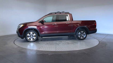 2017 Honda Ridgeline RTL-E